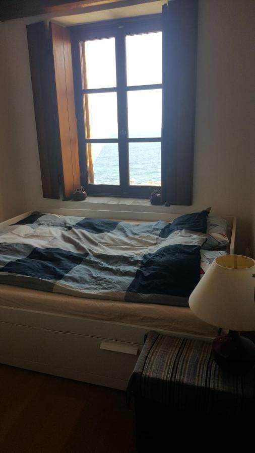 Athina Guesthouse 莫奈姆瓦夏 外观 照片